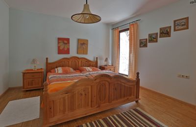 Villa histórica à venda 72574 Bad Urach, Baden-Württemberg, Schlafzimmer Ferienwohnung