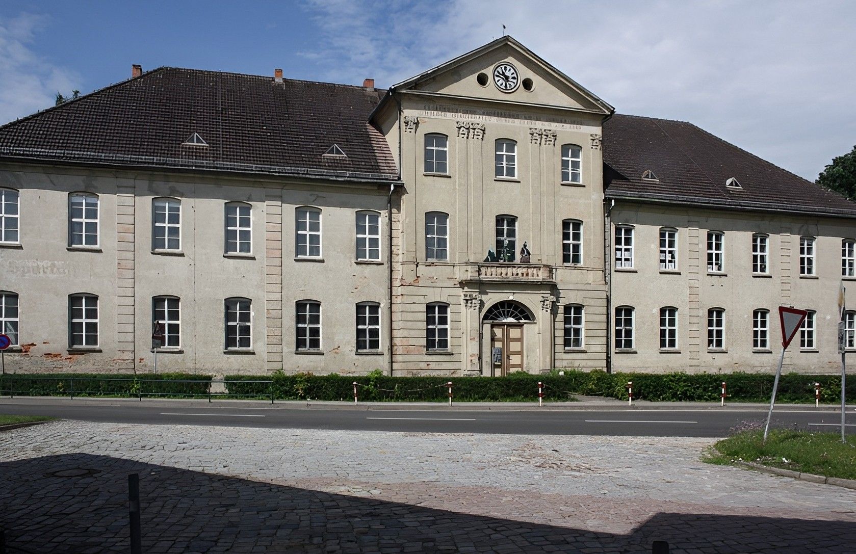Fotos Co-Investor gesucht: Schloss Mirow in Mecklenburg-Vorpommern