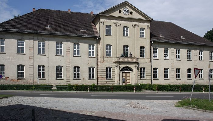 Palácio à venda 17252 Mirow, Mecklemburgo-Pomerânia Ocidental,  Alemanha