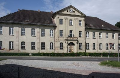 Palácio à venda 17252 Mirow, Mecklemburgo-Pomerânia Ocidental, Vista frontal
