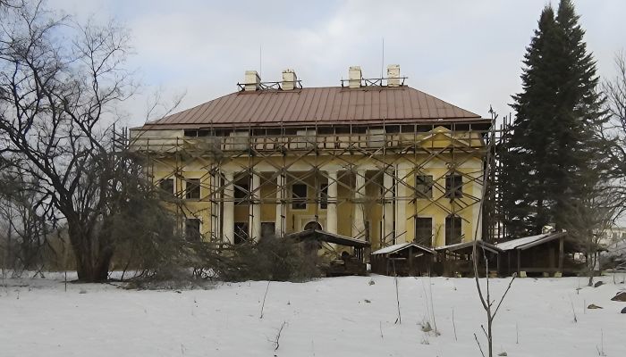Casa senhorial à venda Bukas, Vidzeme,  Letónia