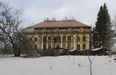 Casa senhorial à venda Bukas, Vidzeme, Vista frontal