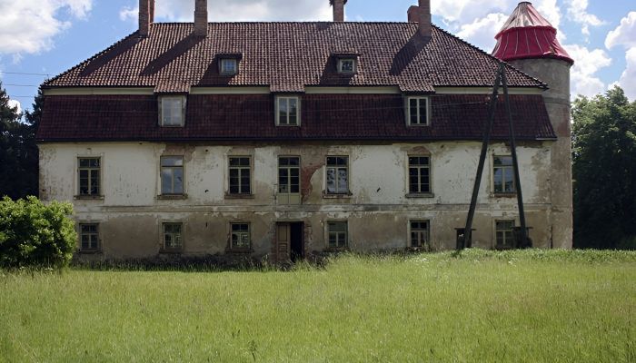 Casa senhorial à venda Skrunda, Kurzeme,  Letónia