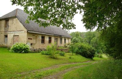 Casa senhorial à venda Skrunda, Kurzeme, Imagem 13/22