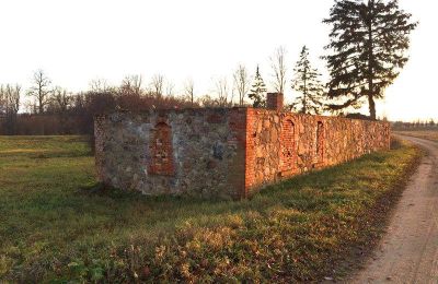 Casa senhorial à venda Skrunda, Kurzeme, Imagem 16/22