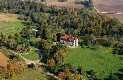 Casa senhorial Skrunda, Kurzeme
