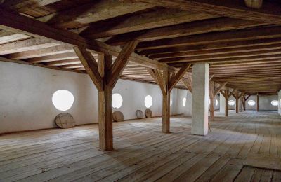 Palácio à venda 91792 Ellingen, An der Vogtei 2, Baviera, 1. OG ausbaubar