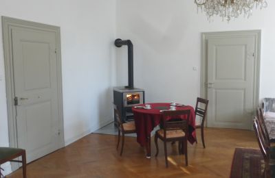 Palácio à venda 91792 Ellingen, An der Vogtei 2, Baviera, Speisezimmer mit Wamsler
