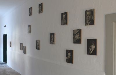 Palácio à venda 91792 Ellingen, An der Vogtei 2, Baviera, Historische Schauspielerportraits