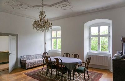 Palácio à venda 91792 Ellingen, An der Vogtei 2, Baviera, Speisezimmer