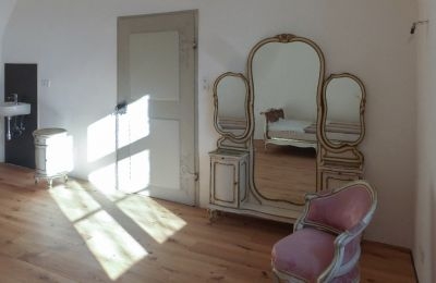 Palácio à venda 91792 Ellingen, An der Vogtei 2, Baviera, Schlafzimmer mit Waschbecken