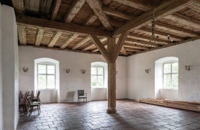 Palácio à venda 91792 Ellingen, An der Vogtei 2, Baviera, Salão de baile