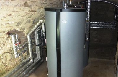 Palácio à venda 91792 Ellingen, An der Vogtei 2, Baviera, Heizung 