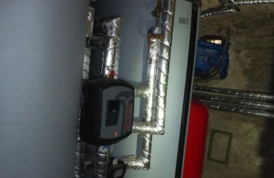 Palácio à venda 91792 Ellingen, An der Vogtei 2, Baviera, Heizung