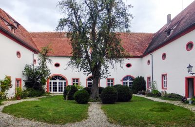 Palácio à venda 91792 Ellingen, An der Vogtei 2, Baviera, Pátio
