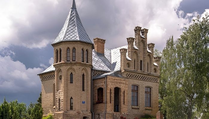 Villa histórica à venda Chmielniki, Kujawsko-pomorskie,  Polónia