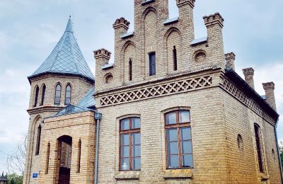 Villa histórica à venda Chmielniki, Kujawsko-pomorskie, Vista frontal