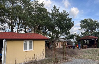 Villa histórica à venda Chmielniki, Kujawsko-pomorskie, domek gościnny