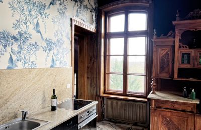 Villa histórica à venda Chmielniki, Kujawsko-pomorskie, Cozinha