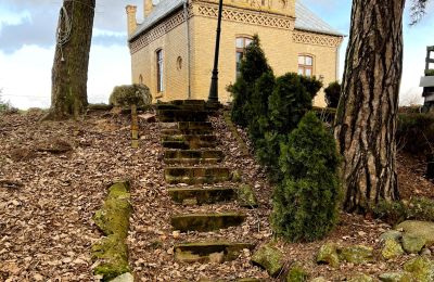 Villa histórica à venda Chmielniki, Kujawsko-pomorskie, Vista