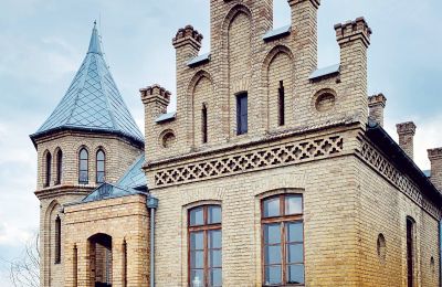 Mansão histórica à venda Chmielniki, Kujawsko-pomorskie, Imagem 22/23