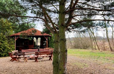 Mansão histórica à venda Chmielniki, Kujawsko-pomorskie, wiata