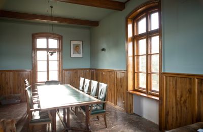 Mansão histórica à venda Chmielniki, Kujawsko-pomorskie, Área útil