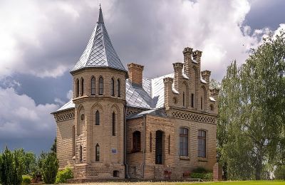 Imóveis com caráter, Urokliwy Pałacyk Myśliwski w okolicach Bydgoszczy