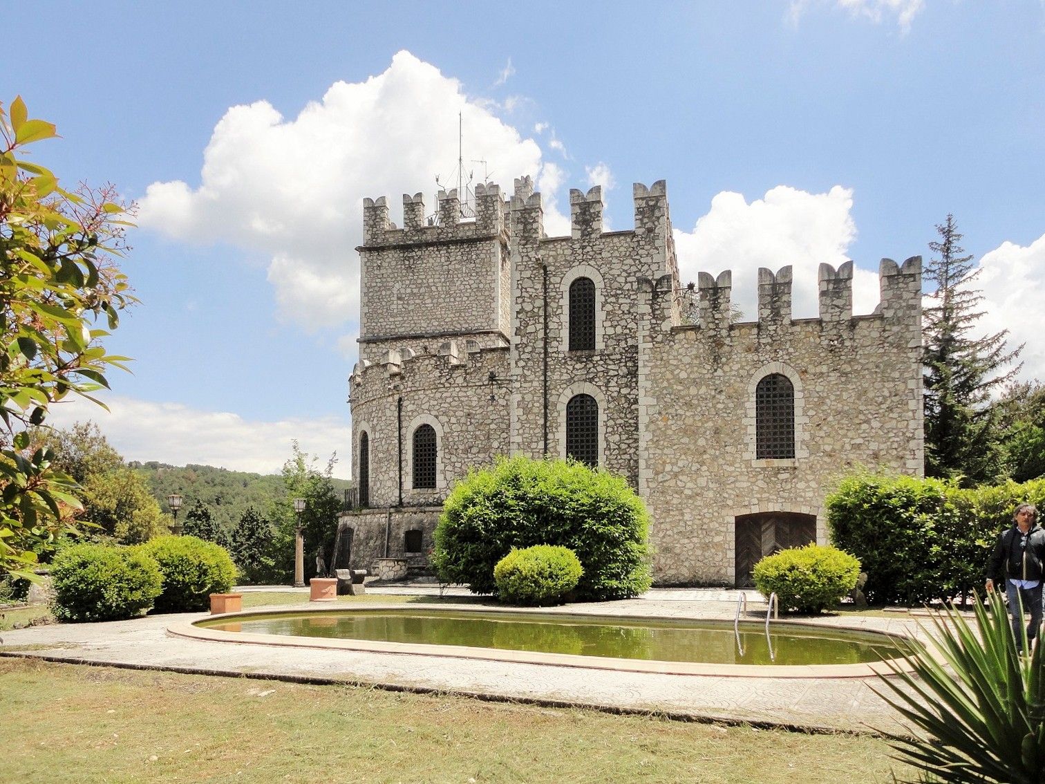 Fotos Castelo na Úmbria