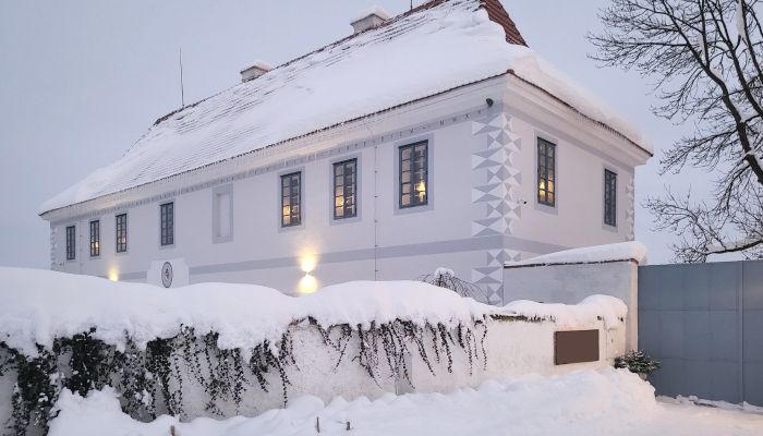 Palácio à venda České Budějovice, Região da Boémia do Sul