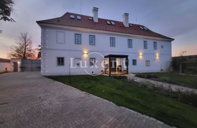 Palácio à venda České Budějovice, Jihočeský kraj, Vista exterior