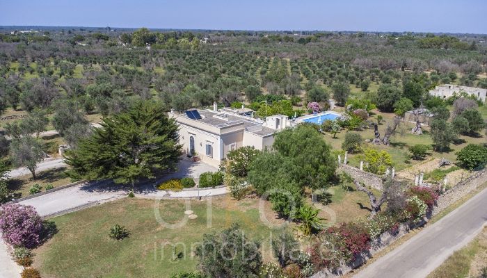 Villa histórica à venda Oria, Apúlia,  Itália