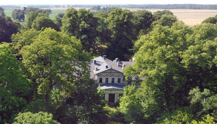 Palácio à venda Stradzewo, Zachodniopomorskie,  Polónia