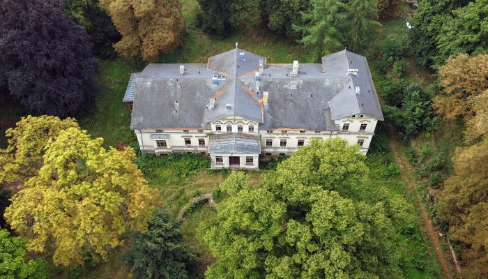 Casa senhorial à venda Stradzewo, Zachodniopomorskie,  Polónia