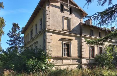 Palácio à venda Stradzewo, Pałac w Stradzewie, Zachodniopomorskie, Vista lateral