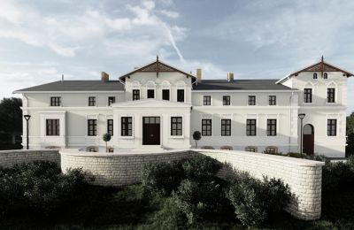 Palácio à venda Stradzewo, Pałac w Stradzewie, Zachodniopomorskie, Visualização