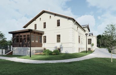 Palácio à venda Stradzewo, Pałac w Stradzewie, Zachodniopomorskie, Visualização