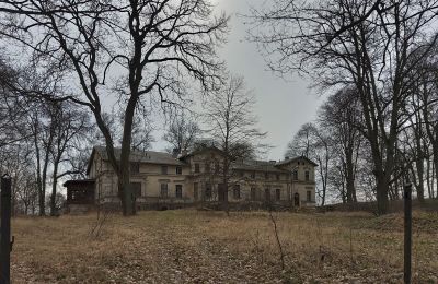 Palácio à venda Stradzewo, Pałac w Stradzewie, Zachodniopomorskie, Jardim palaciano
