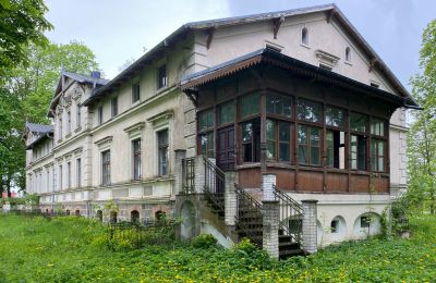 Palácio à venda Stradzewo, Pałac w Stradzewie, Zachodniopomorskie, Varanda