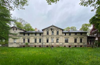 Palácio à venda Stradzewo, Pałac w Stradzewie, Zachodniopomorskie, Vista frontal