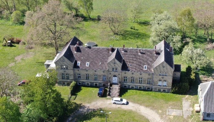 Casa senhorial à venda Mecklemburgo-Pomerânia Ocidental,  Alemanha
