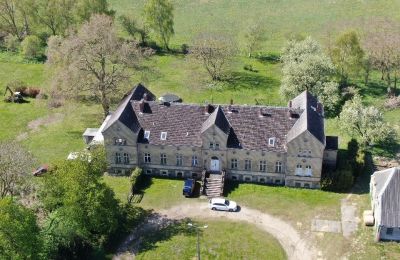 Imóveis com caráter, Einzigartiges Herrenhaus mit großzügigem Grundstück in Ostseenähe!