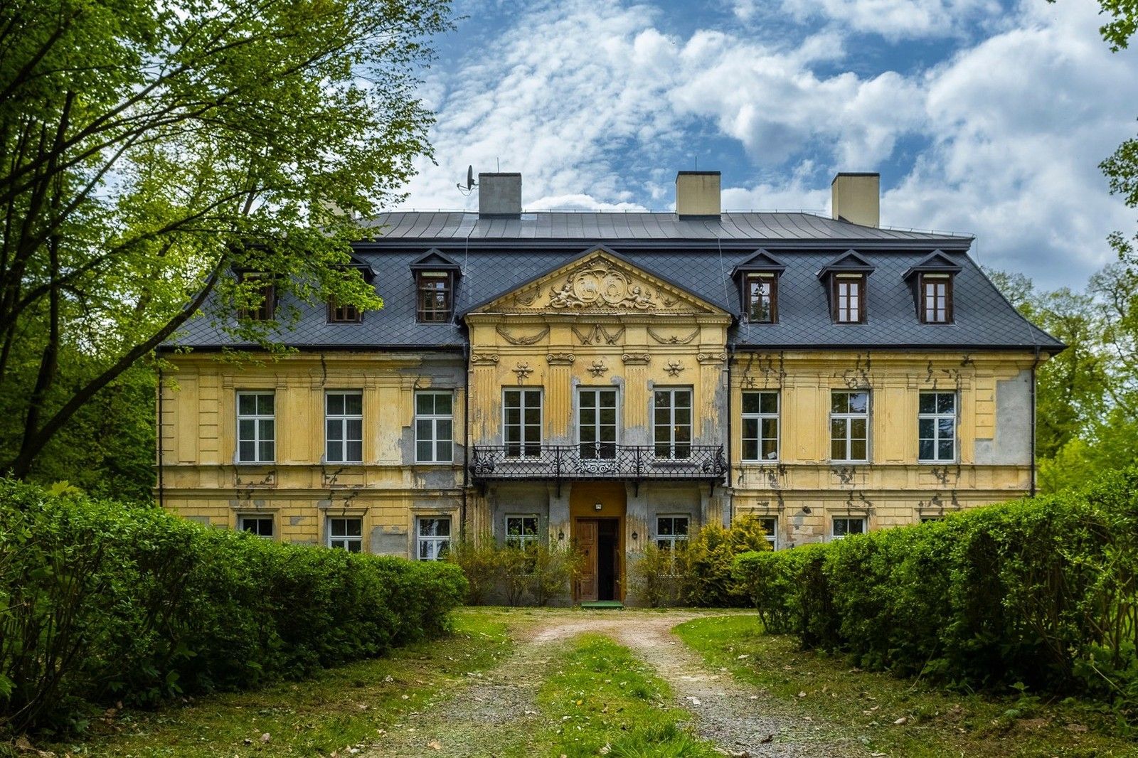 Fotos Pałac w Nakle