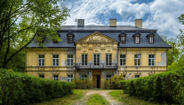 Palácio à venda Nakło, Slaskie,  Polónia