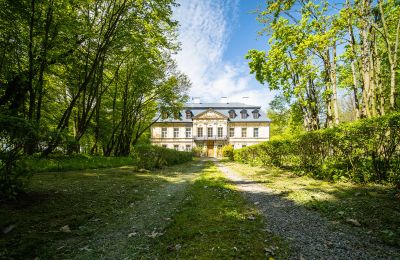 Palácio à venda Nakło, Slaskie, Acesso