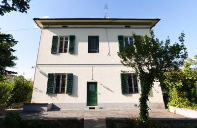 Villa histórica à venda Lucca, Toscana, Vista lateral