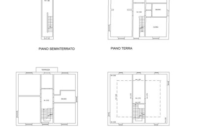 Imobiliário Lucca, Planta baixa 1