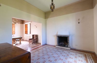 Villa histórica à venda Lucca, Toscana, Imagem 7/21