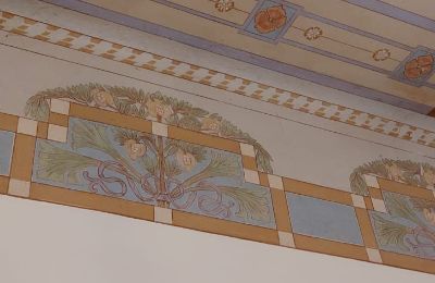 Villa histórica à venda Lucca, Toscana, affresco