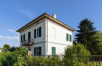 Villa histórica Lucca, Toscana